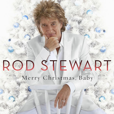 Rod Stewart – Merry Christmas, Baby (16 Tracks) (CD, EN)