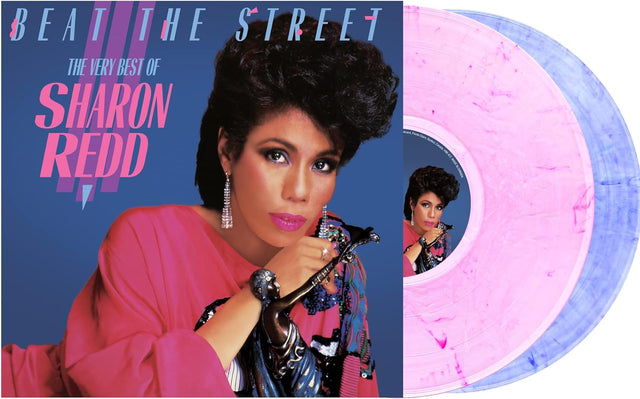 Sharon Redd - The Very Best Of  (Colored Vinyl)