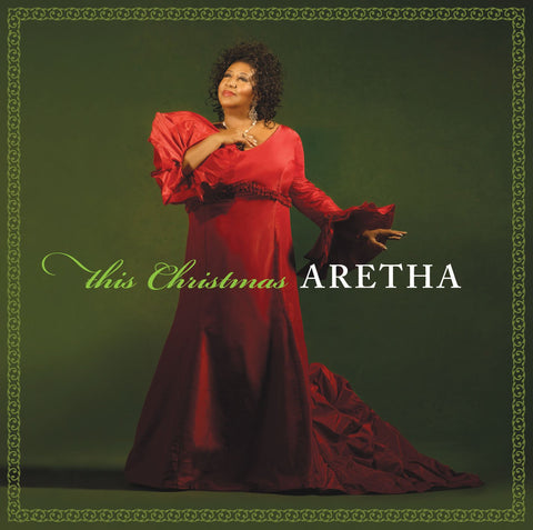 Aretha Franklin – This Christmas Aretha (CD, EN)