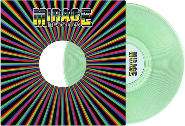 Fonzi Thorton & Anthony Franklin - I Work For A Living  (Colored Vinyl)