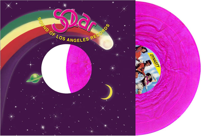 Dynasty - Satisfied/ I Dont Want To Be A (Vinyl)