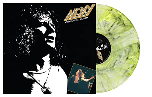 Moxy - A Tribute To Buzz Shearman  (Color Vinyl)