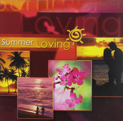 Summer Loving – Jazz Desire (CD, EN) — cover