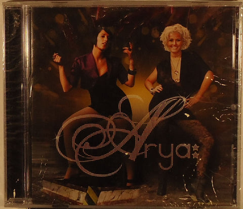 Arya (CD, EN) — cover