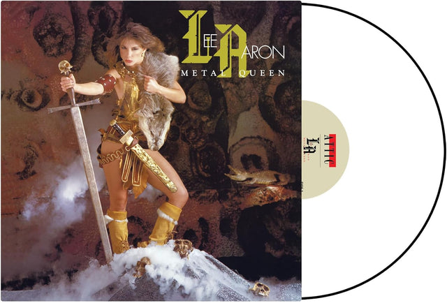 Lee Aaron - Metal Queen (Candy Pink Vinyl)