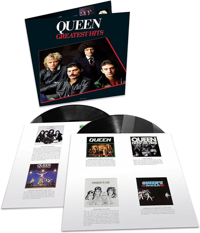 Queen - Greatest Hits  (2 LP)