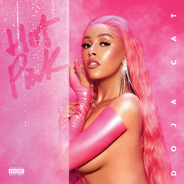 Doja Cat – Hot Pink (Opaque Pink Vinyl)