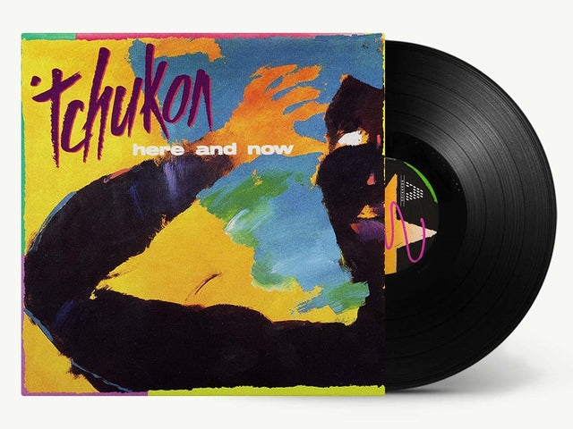 Tchukon - Here & Now (Vinyl)