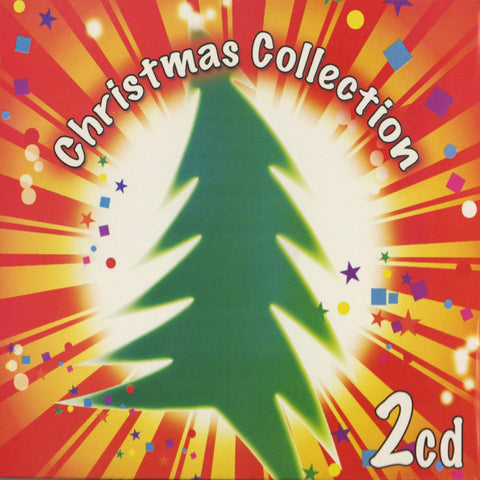 Christmas Collection – Various Artists (2-disc CD, EN) — cover