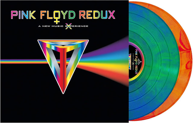 Pink Floyd - A New Music Experience (Various Artists) (2 Color Vinyl)