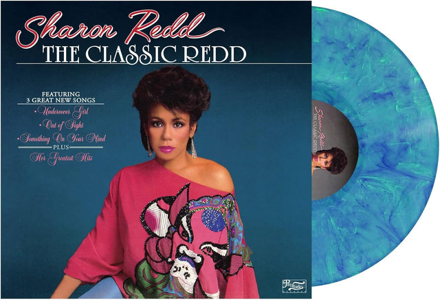 Sharon Redd - Classic Redd  (Colored Vinyl)