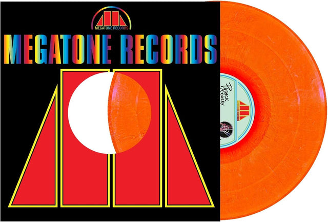 Patrick Cowley - Lift Off (4 Versions)   (Orange Vinyl)