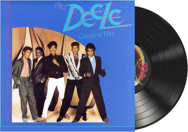 The Deele - Greatest Hits (Vinyl)