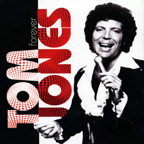 Tom Jones – Forever (The Best Of) Digi-Pac 3cd (3-disc CD, EN) — cover