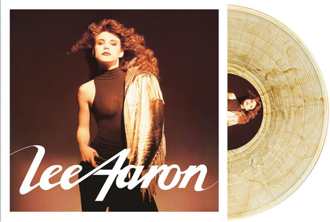 Lee Aaron - Lee Aaron  (Colored Vinyl)