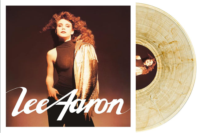 Lee Aaron - Lee Aaron  (Colored Vinyl)