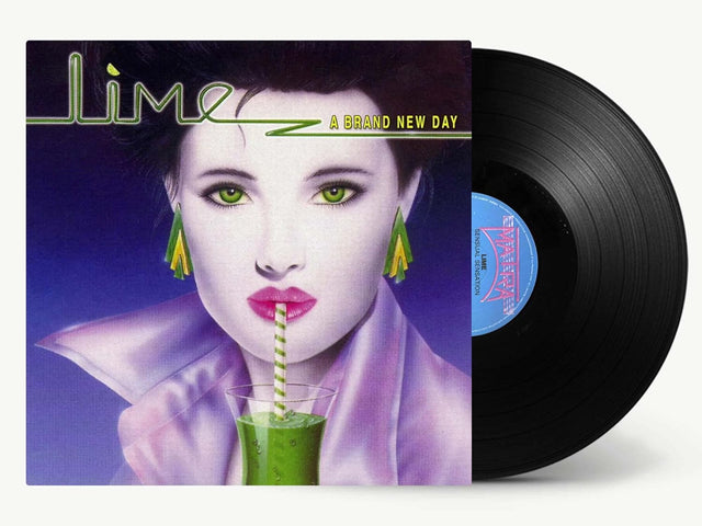Lime - A Brand New Day (Vinyl)