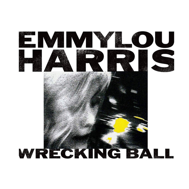 Emmylou Harris – Wrecking Ball (Vinyl)