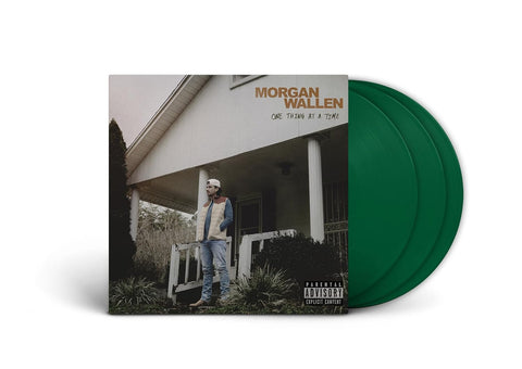 Morgan Wallen - One Thing At A Time Bone White