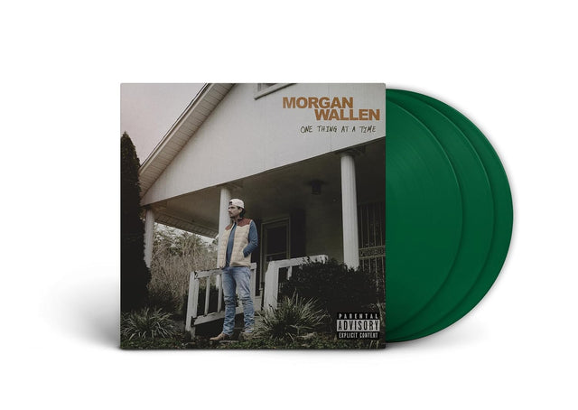 Morgan Wallen - One Thing At A Time Bone White