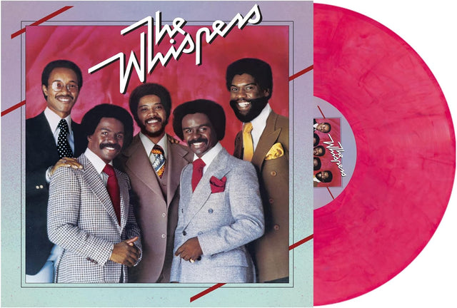 The Whispers - The Whispers (Colored Vinyl)