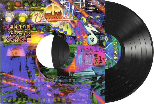 L.I.F.E - Ill Do Anything For / Sweet Tender Love (Vinyl)