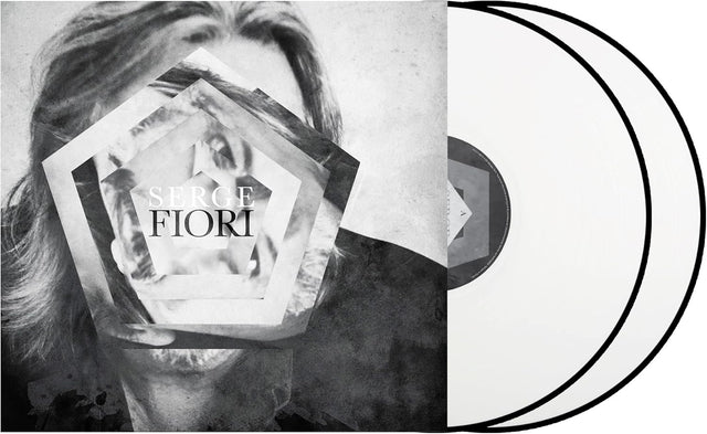 Serge Fiori - Serge Fiori  (2 LP)