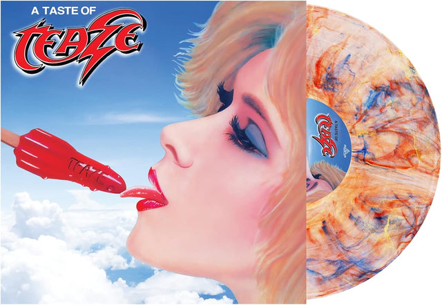 Teaze - A Taste Of  (Colored Vinyl)