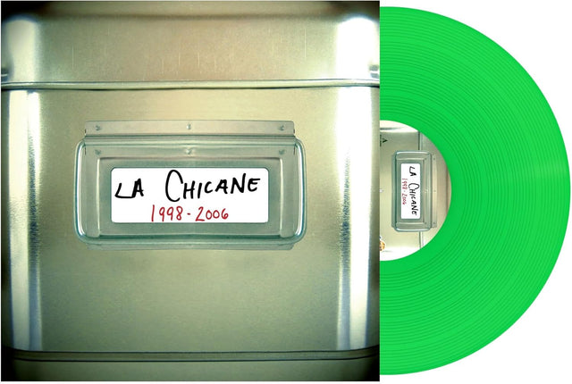 La Chicane - La Chicane 1998-2006   (Vinyl)