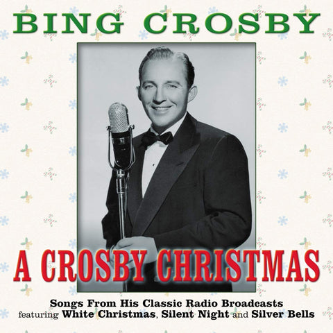 Bing Crosby – A Crosby Christmas (CD, EN)