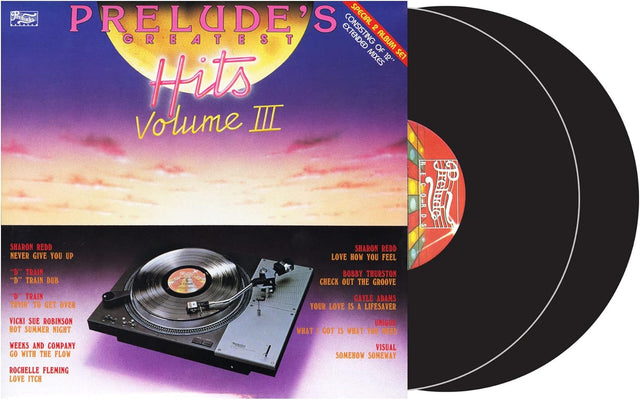 Prelude's Greatest Hits - Volume III (2LP)