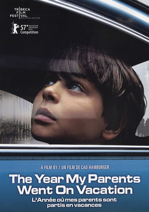Year My Parents Went On Vacation – L'année Ou Mes Parents Sont Partis En Vacances (DVD, VF/EN) — cover