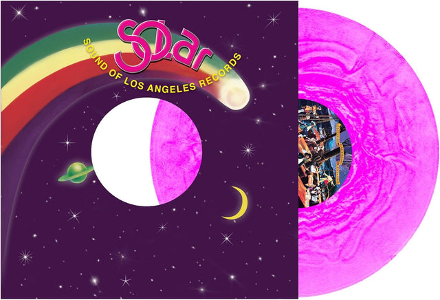 Lakeside - Fantastic Voyage/ Its All The Way Live (Vinyl)