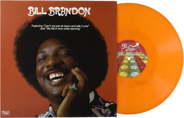 Bill Brandon - Bill Brandon (Vinyl)