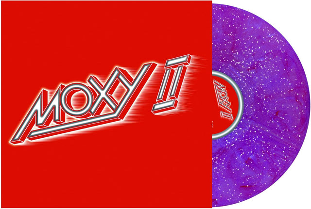 Moxy - Moxy II (Color Vinyl)
