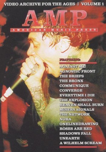 Amp Video Archive For the Ages – Volume 1 (DVD, EN)