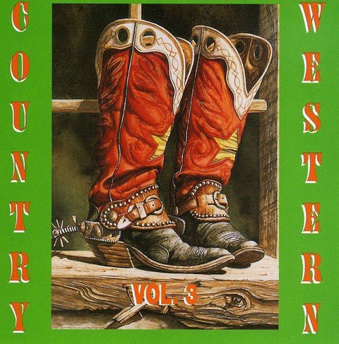 Country & Western – Volume 3 (CD, VF)