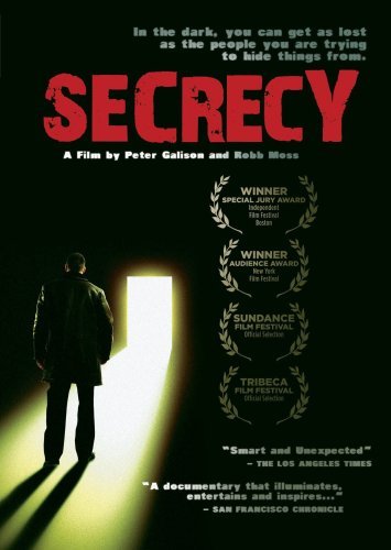 Secrecy (DVD, EN)