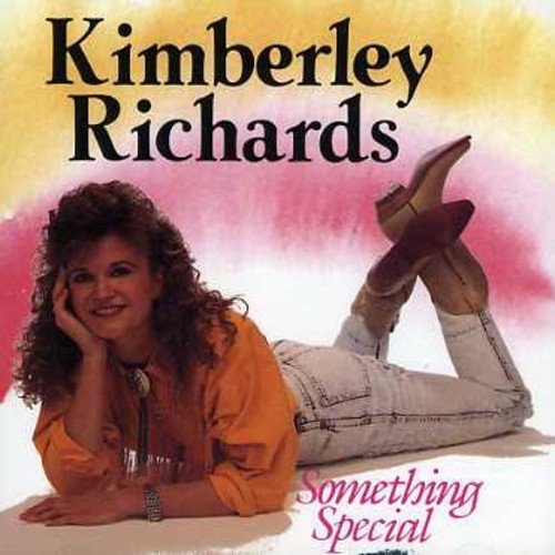 Kimberley Richards – Something Special (CD, EN)