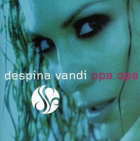 Despina Vandi – Opa Opa (CD, EN)