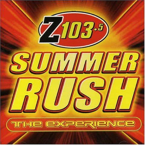 Summer Rush – The Experience 1 (CD, EN)