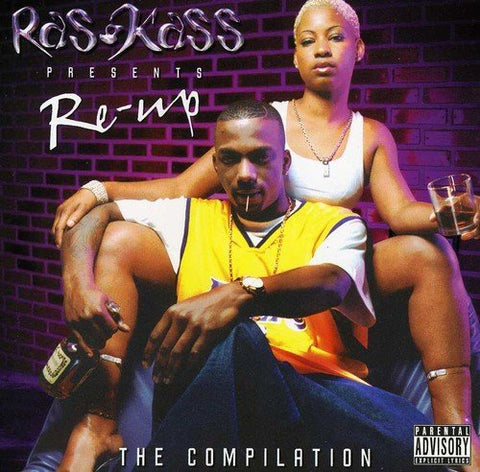 Ras Kass – Re-Up The Compilation (CD, EN)