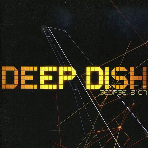 Deep Dish – George Is On (SPG-9207) (CD, EN)
