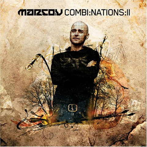 Marco.V – Combi:Nations:II (SPG-9224) (2-disc CD, EN)