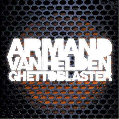 Armand Van Helden – Ghettoblaster (SPG-9211) (CD, EN)
