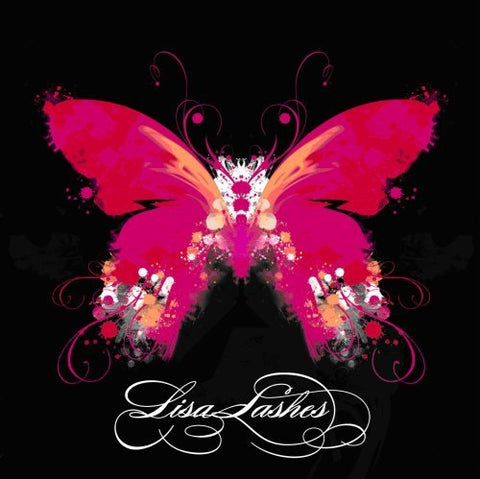 Lisa Lashes – Lisa Lashes (SPG-9238) (CD, EN)