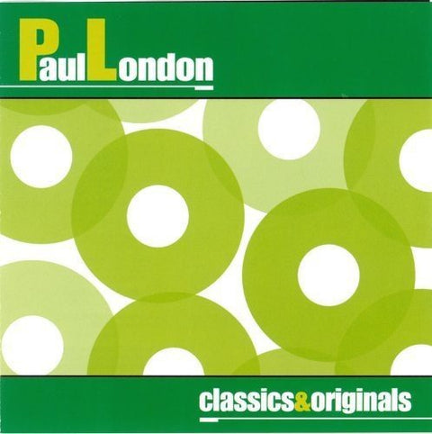 Paul London – Classics & Originals (CD, EN)