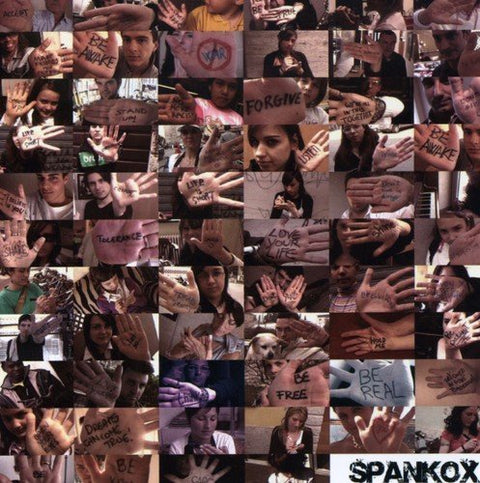 Spankox – Let's Play House (CD, EN)