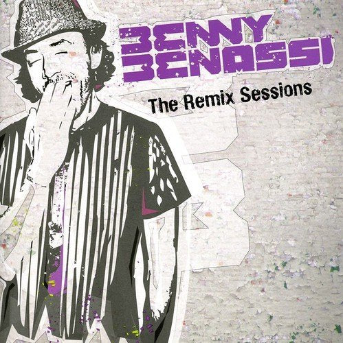 Benny Benassi – The Remix Sessions (CD, EN)