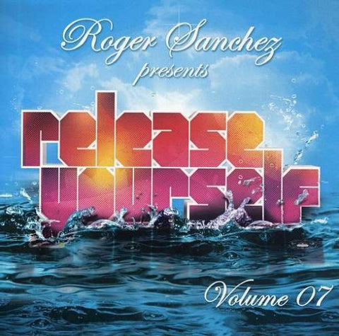 Roger Sanchez – Release Yourself 2007 (2-disc CD, EN)
